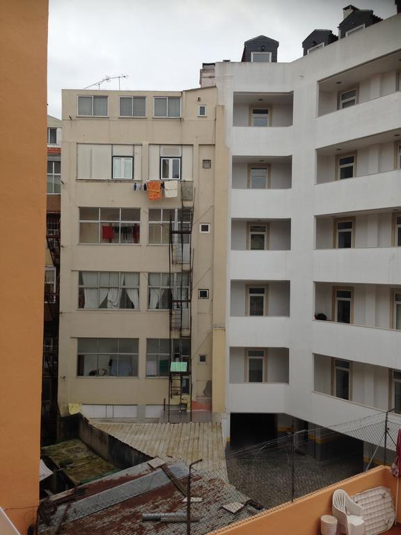 Crescent Rooms Lisbon Exterior photo