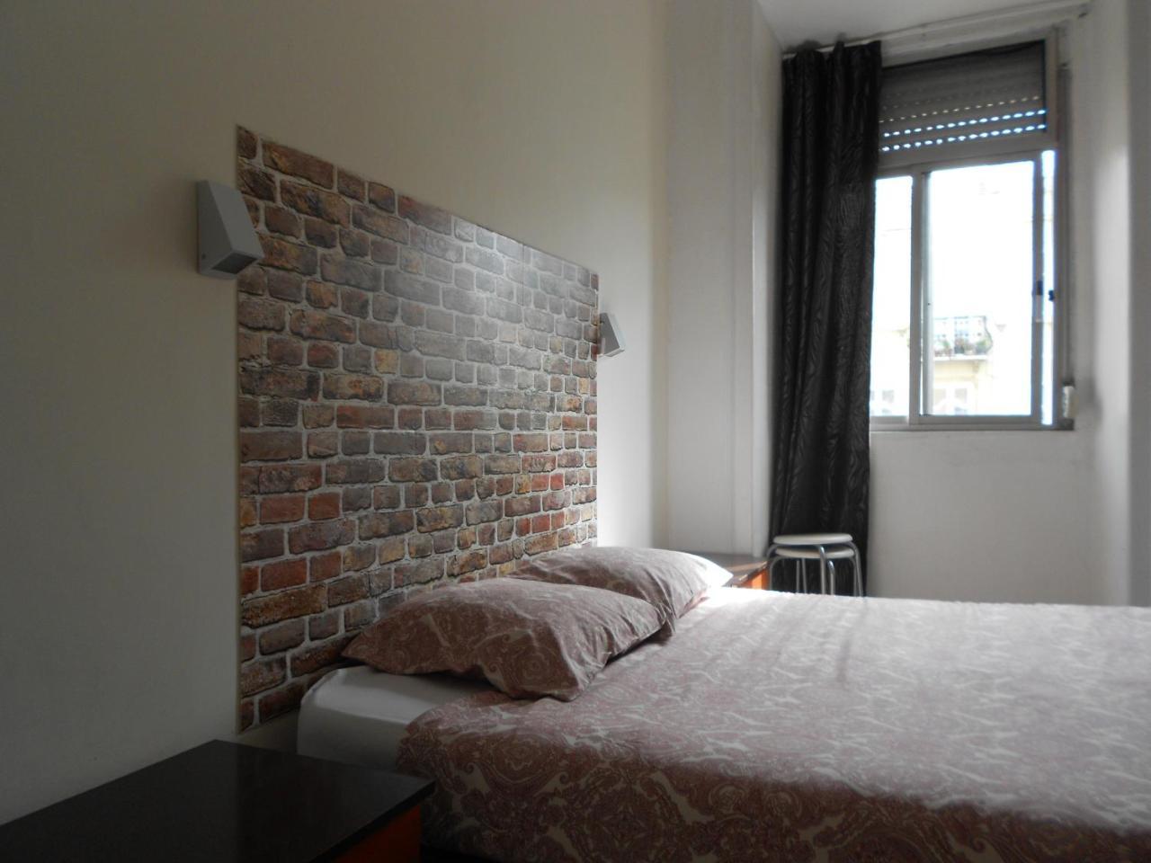 Crescent Rooms Lisbon Exterior photo